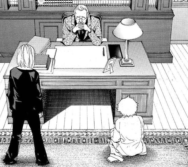 I just designed the One Shot of Death Note 2020 in the Anime style here is my drawing of Minoru Tanaka : r/deathnote