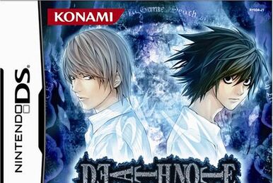 L the ProLogue to Death Note: Spiraling Trap | Death Note Wiki | Fandom