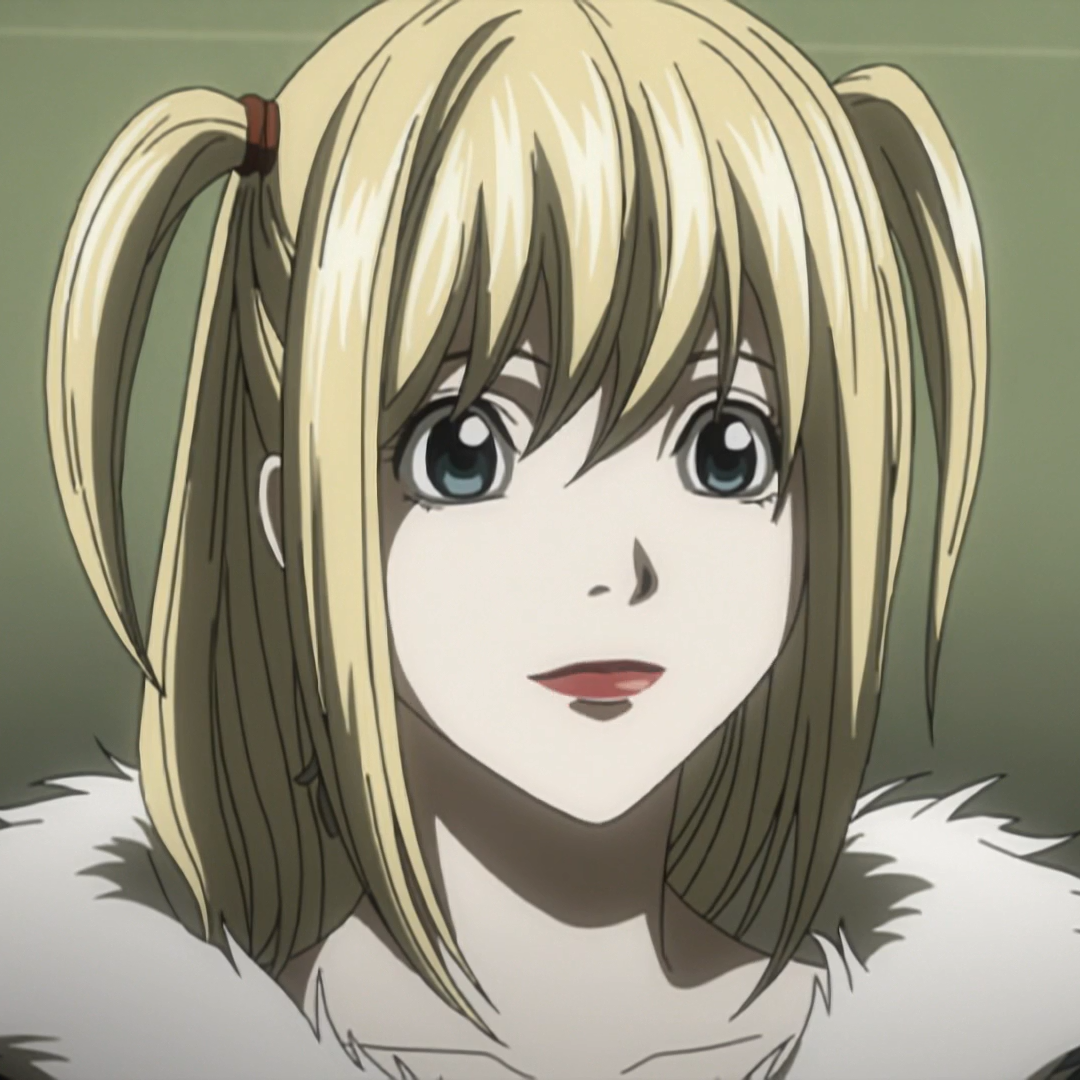 Misa Amane.