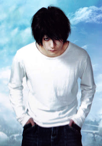 L (character), Death Note Wiki