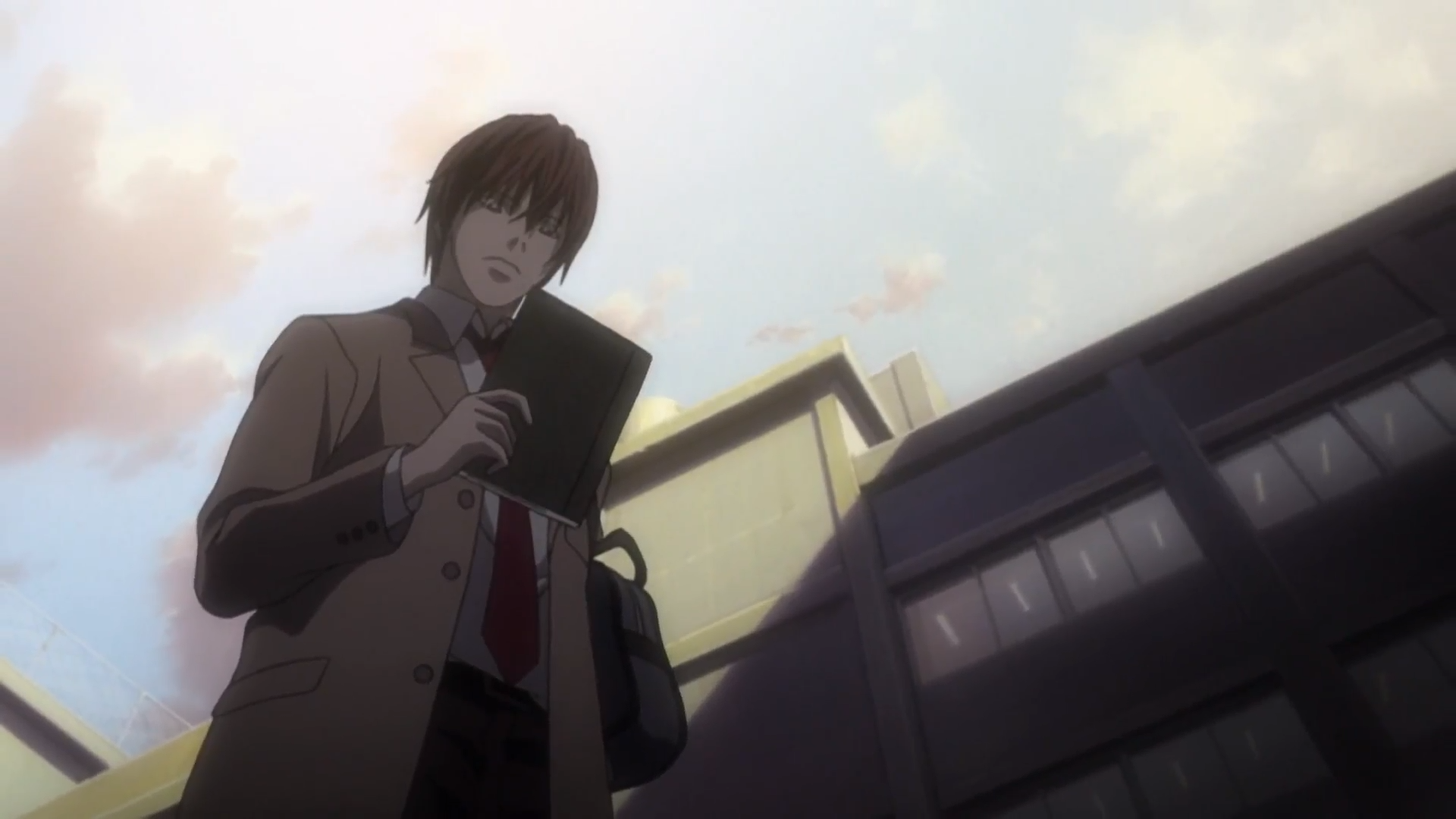 Yagami Light | Death note light, Death note, Light yagami