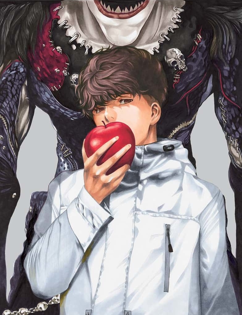 L (Death Note) – Wikipédia, a enciclopédia livre