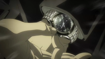 Watch hotsell with light