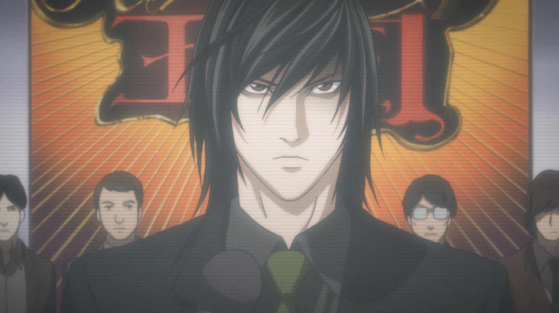 Teru Mikami | Death Note Wiki | Fandom