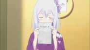 Eito's notebook, as seen in the OreShura anime