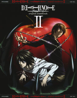 Banda Sonora Death Note S Wiki Fandom Banda Sonora Death Note S Wiki Fandom
