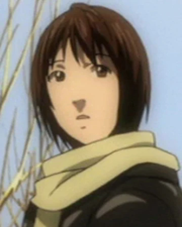 Eriko Aizawa Death Note Wiki Fandom