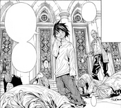 L: The Wammy's House/One Day | Death Note Wiki | Fandom