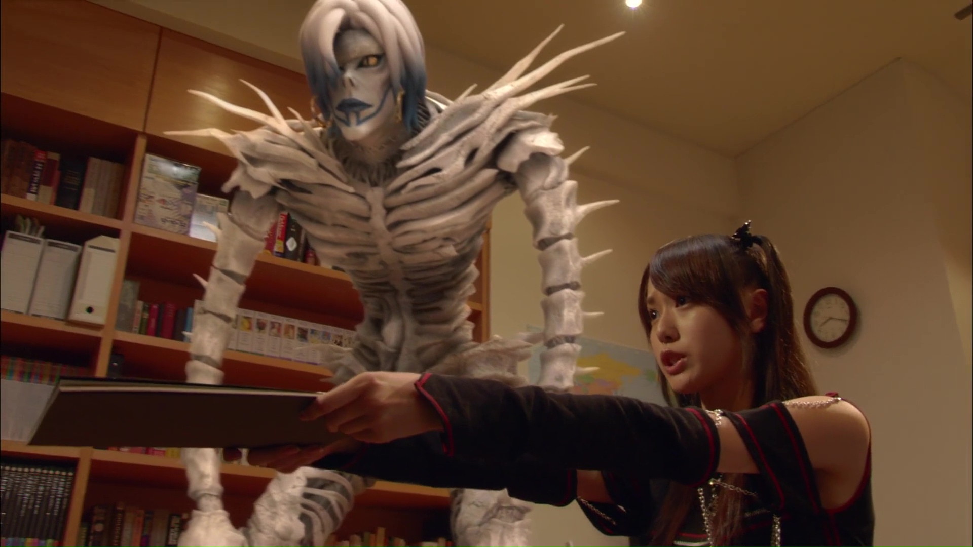 rem death note live action