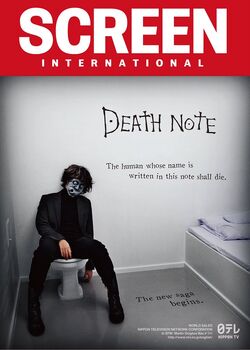 Death Note (Live Movie 1 + 2 + L + New Generation + New World +