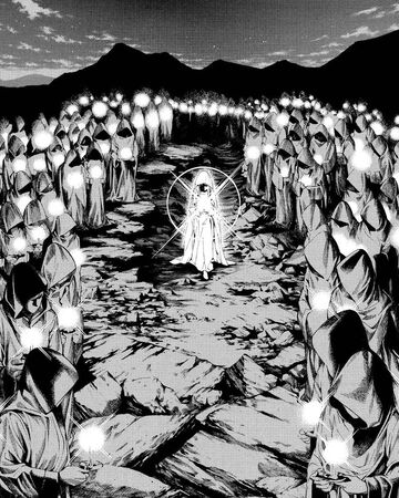 Finis Chapter Death Note Wiki Fandom