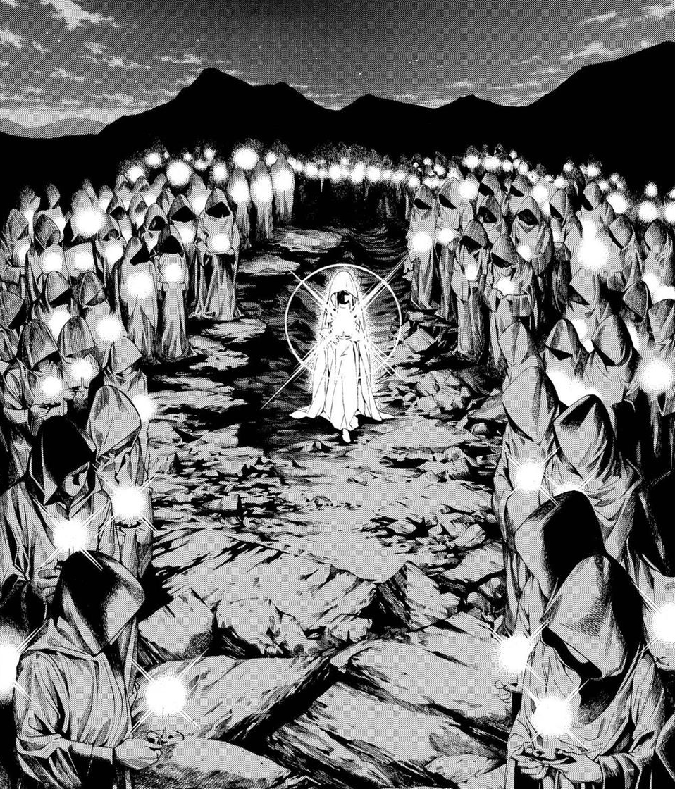 Death Note, Chapter 10 - Death Note Manga Online