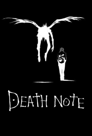 Não Me Calo: Resenha: Death Note
