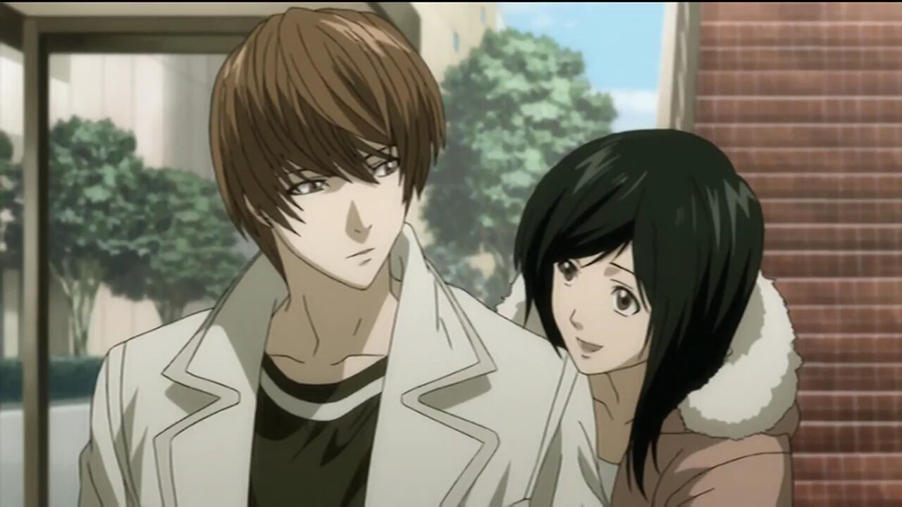 Light Yagami is in ANOTHER Anime??? 