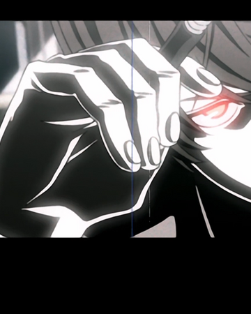 Alumina Death Note Wiki Fandom Alumina Death Note Wiki Fandom