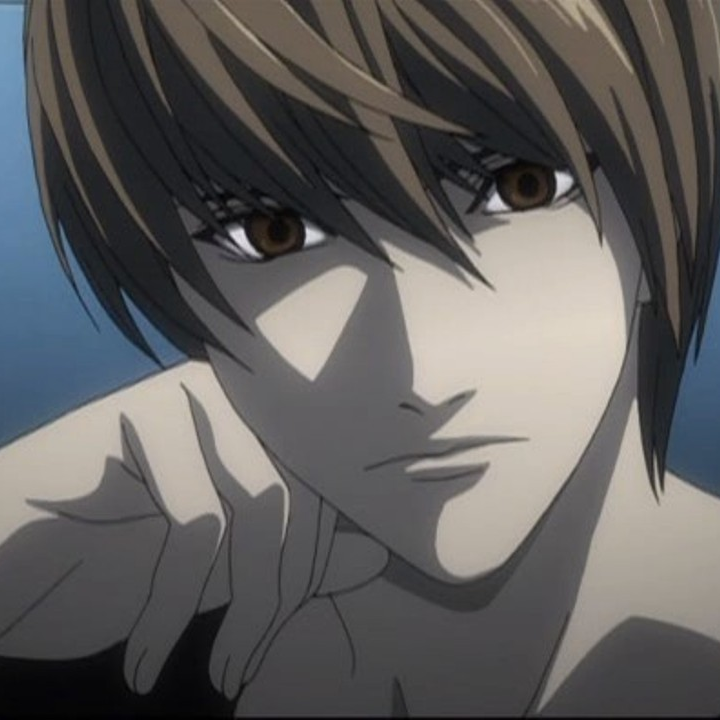 Light Yagami Death Note Wiki Fandom