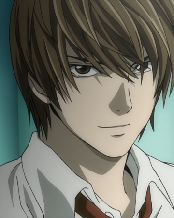Light Yagami Death Note S Wiki Fandom Light yagami (夜神月, yagami raito) is the main protagonist of the death note series. light yagami death note s wiki fandom