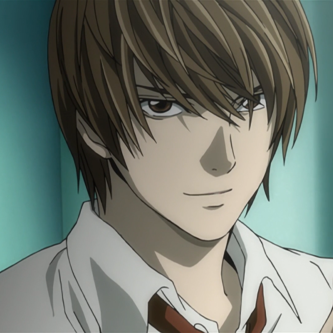 death note light yagami birthday Picture 65 of light yagami quotes ...