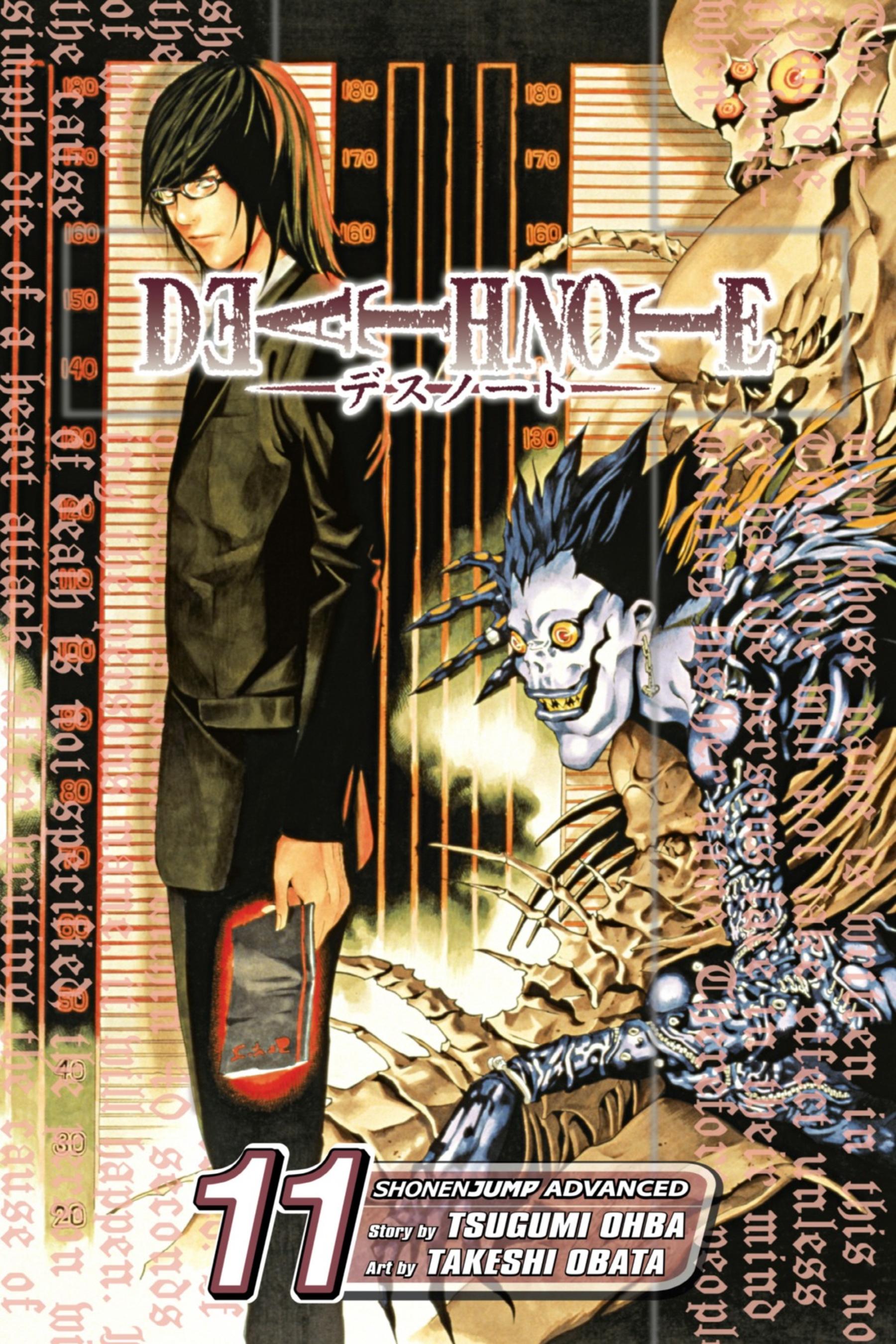 List of Death Note chapters | Death Note Wiki | Fandom