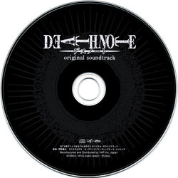 DEATH NOTE Original Soundtrack - Album by Yoshihisa Hirano