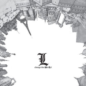 L Change The World Novel Death Note Wiki Fandom
