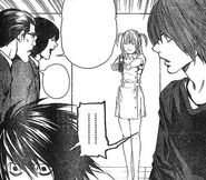 Misa manga 13