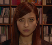 Kiyomi Takada (Shinigami Eyes - Death Note 2006)