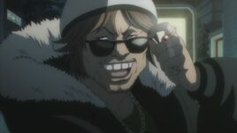 Takuo Shibuimaru