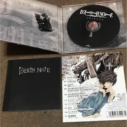 【未開封品】DEATH NOTE TRIBUTEアルバム Death Note Tribute | Death Note Wiki | Fandom
