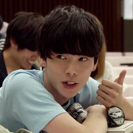 Drama character icon Kamoda