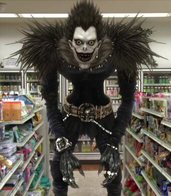 Featured image of post Ryuk Sitting On Ledge She acknowledged that the scene was just perfect for another practical joke