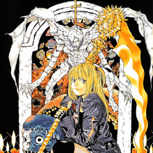 Misa Amane Image Gallery Death Note Wiki Fandom Check out inspiring examples of misaamane artwork on deviantart, and get inspired by our community of talented artists. misa amane image gallery death note