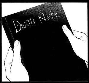 Caderno Da Morte Death Note