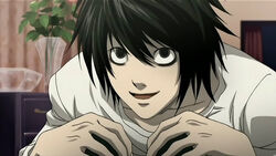 death note, ryuzaki and l lawliet - image #8564972 on