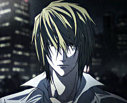 Hideki Ryuga, Death Note Wiki