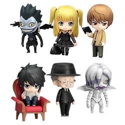 List of Death Note figurines | Death Note Wiki | Fandom