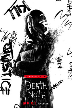 Death Note (2006) e o complexo da Misa Amane, by isabela