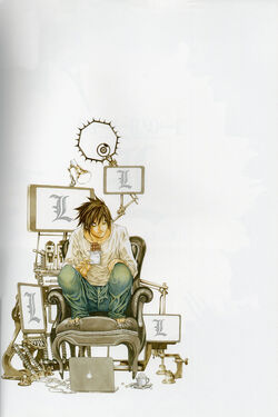 L: Change the WorLd, Death Note Wiki