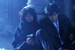 Encore Films Ind on X: Born from L's DNA, Ryuzaki is similarly recruited  to assist in the new Death Note case. Death Note Light Up The New World,  opens 23 Nov.  /