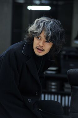 Death Note: Light Up the New World (2016) - Sôsuke Ikematsu as Ryuzaki -  IMDb