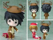 Reindeer L (#031), released December 2007[6]