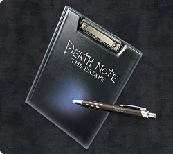 Death Note The Escape Death Note Wiki Fandom