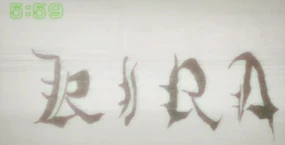 Kira on screen