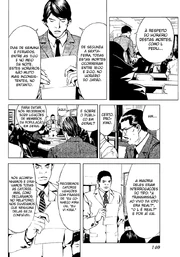 Os investigadores percebem o padrão das mortes.