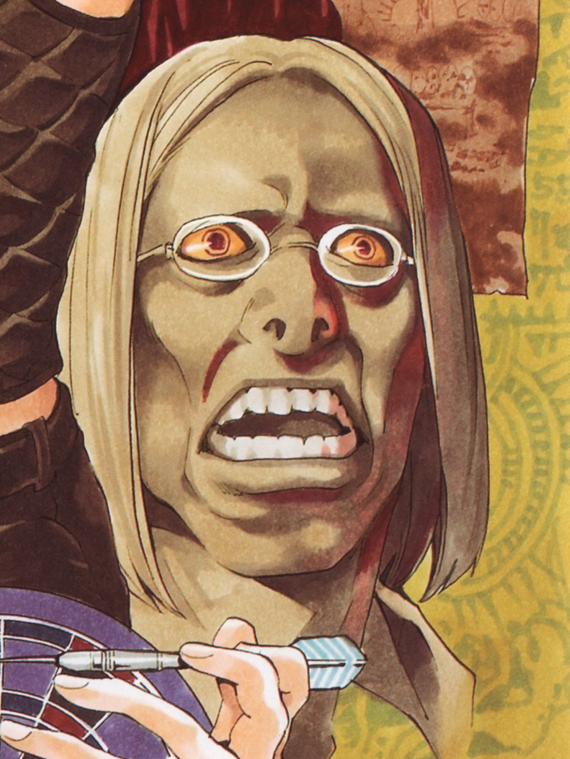 Jack Neylon | Death Note Wiki | Fandom