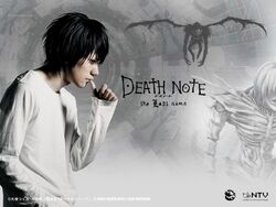 Death Note: The Last Name – NIJI zine