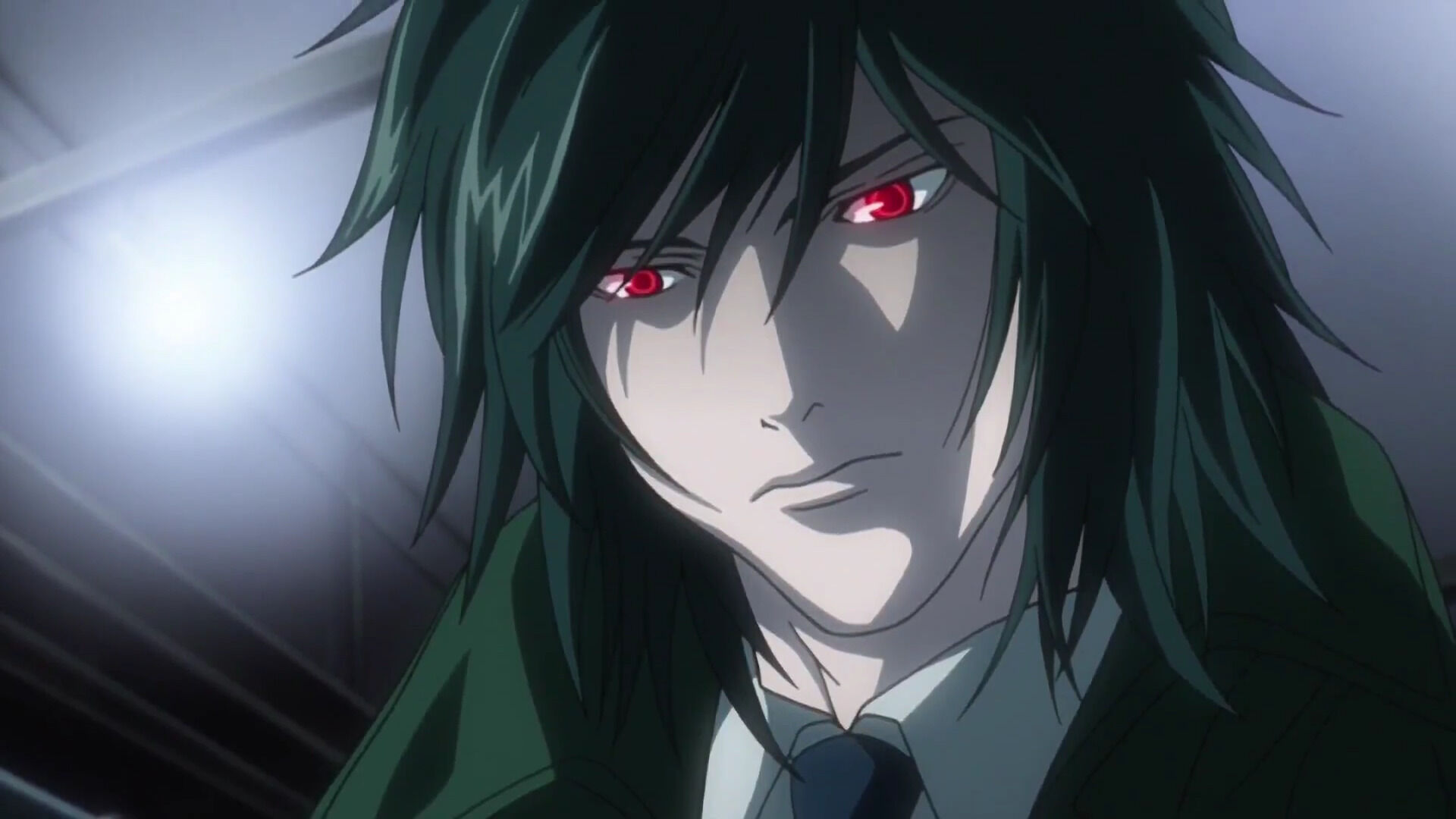 light yagami shinigami eyes