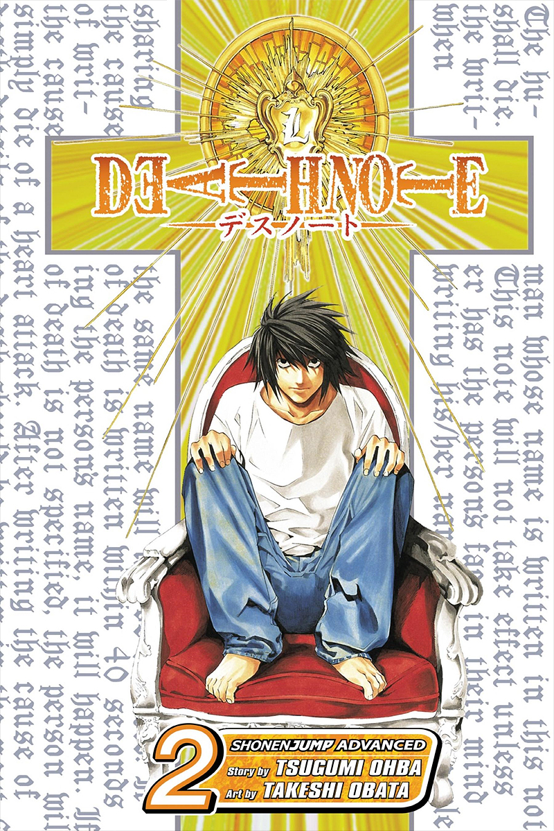 List of Death Note chapters - Wikipedia