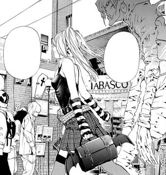 Featured image of post Death Note Misa Amane And Light Yagami Misa amane amane misa is a supporter of kira who in the long run turns into the second kira