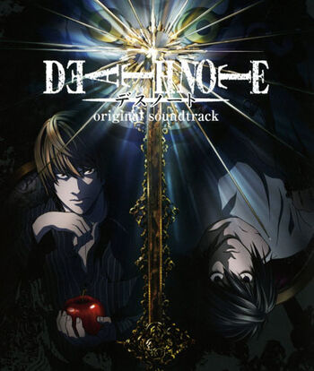 <i>Death Note Original Soundtrack</i>